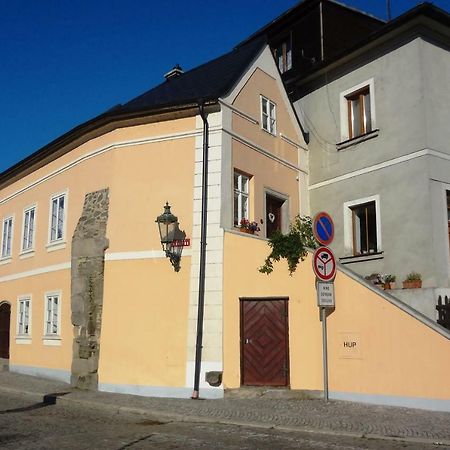 Apartman Horsovsky Tyn Экстерьер фото
