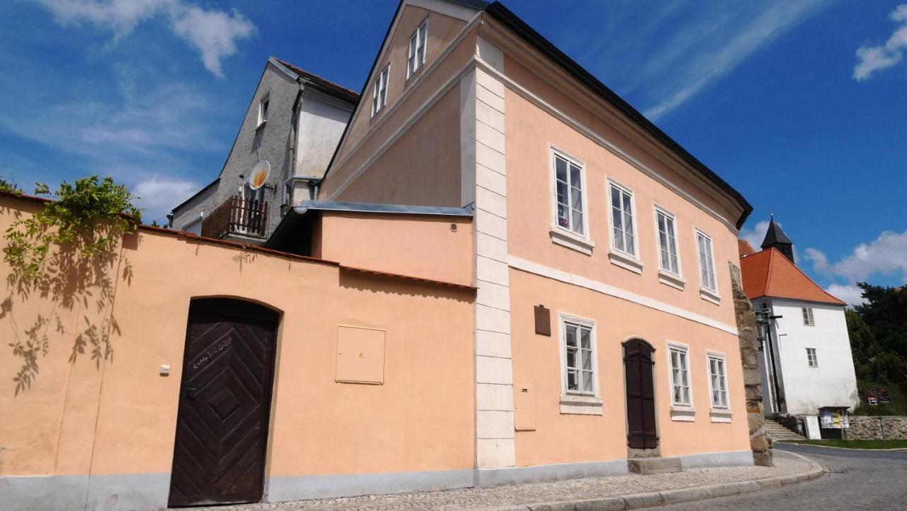 Apartman Horsovsky Tyn Экстерьер фото