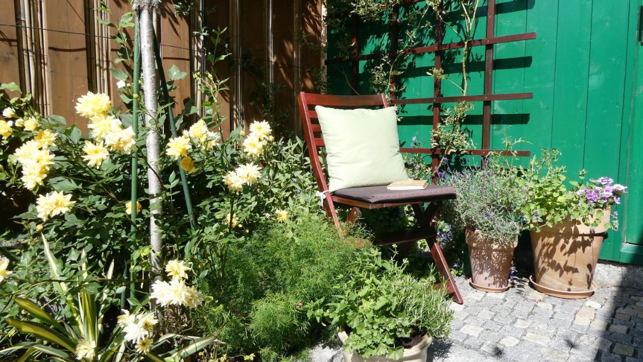 Apartman Horsovsky Tyn Экстерьер фото