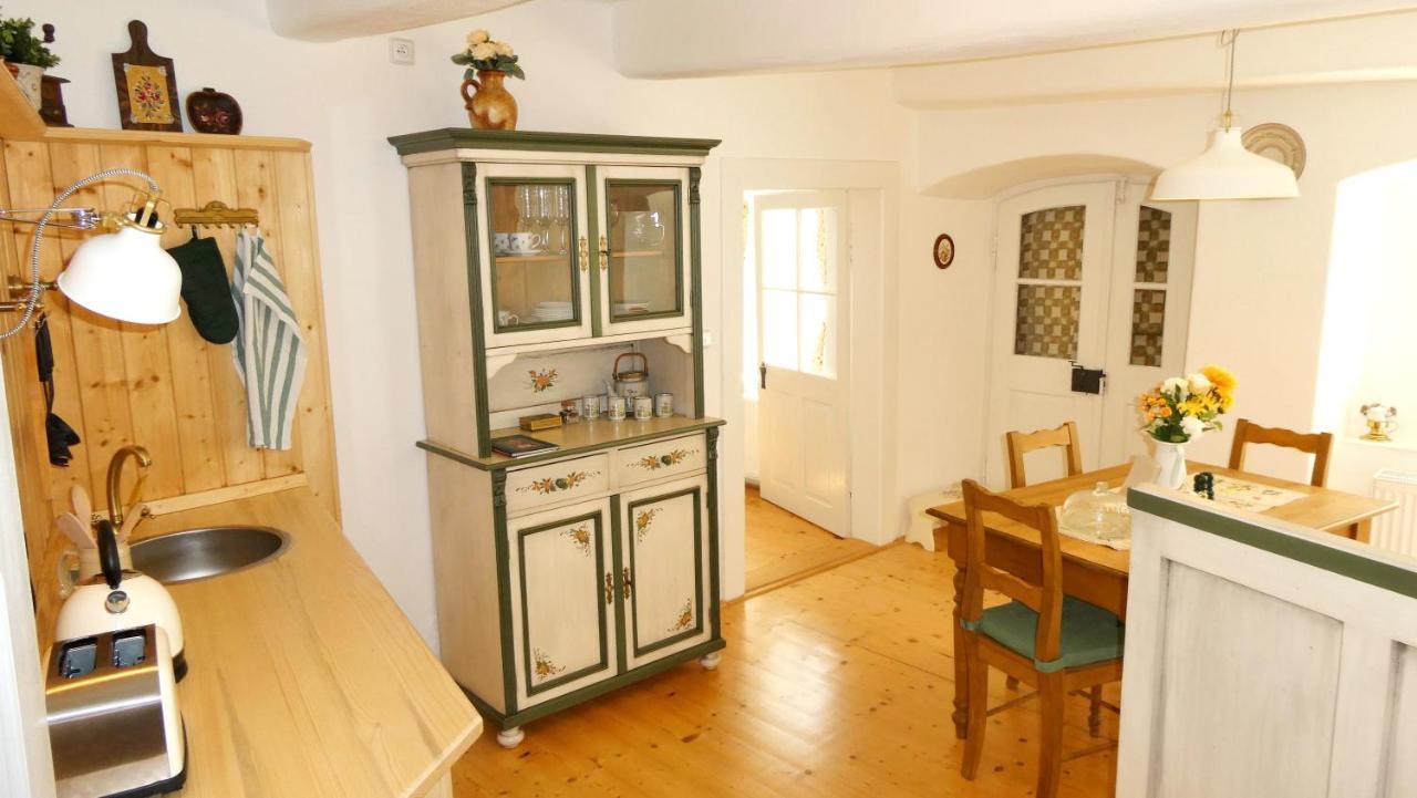 Apartman Horsovsky Tyn Экстерьер фото