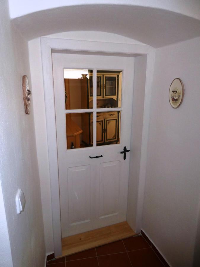 Apartman Horsovsky Tyn Экстерьер фото