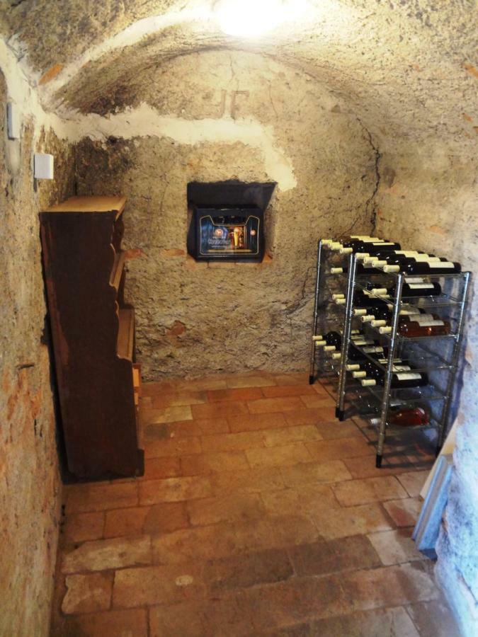 Apartman Horsovsky Tyn Экстерьер фото